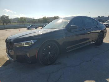  Salvage BMW 7 Series