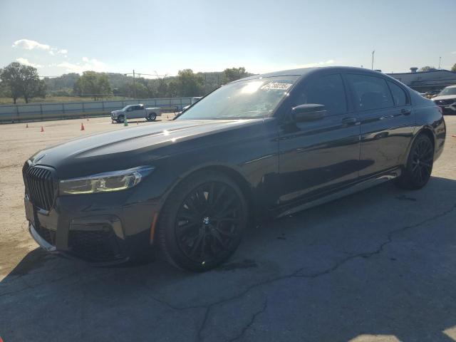  Salvage BMW 7 Series