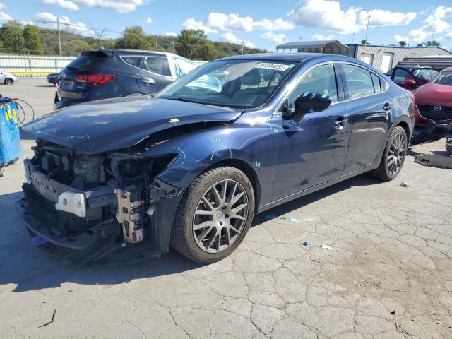  Salvage Mazda 6