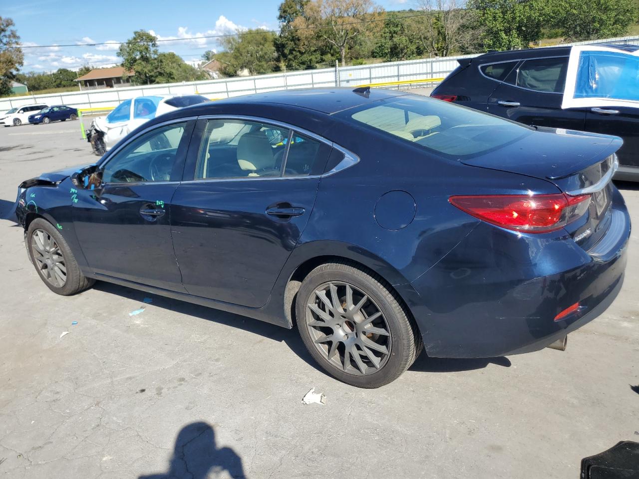 Mazda 6 Grand Touring Image 5