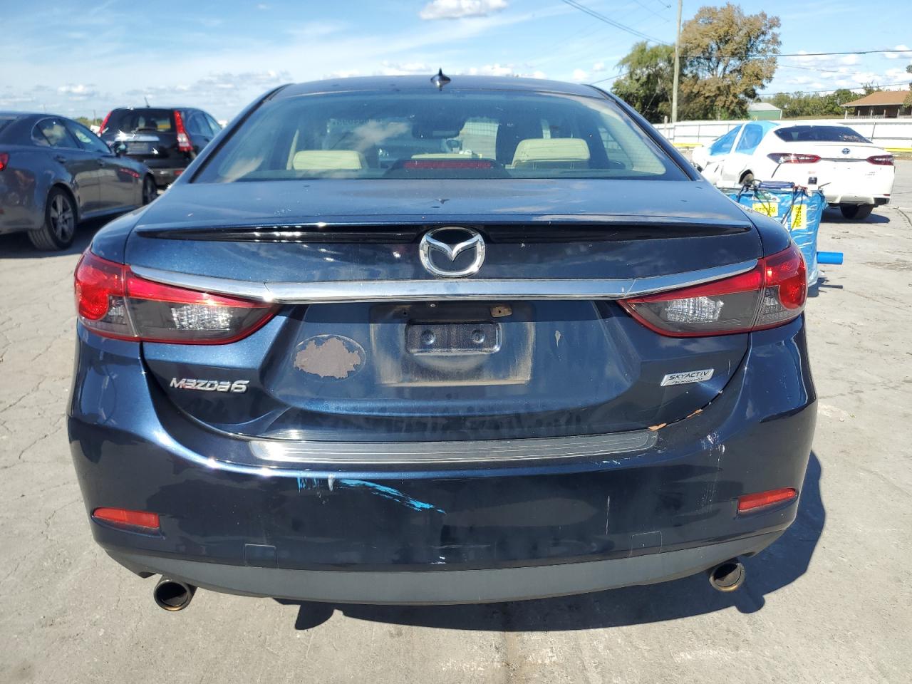 Mazda 6 Grand Touring Image 6