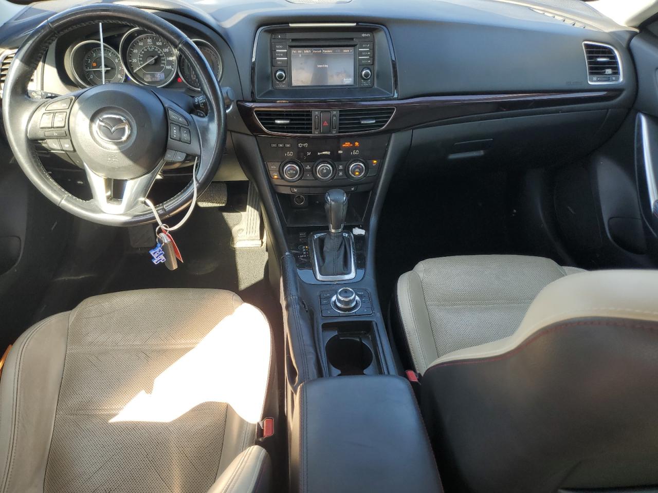Mazda 6 Grand Touring Image 2