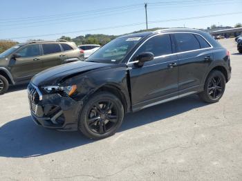  Salvage Audi Q3