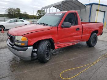  Salvage GMC Sierra