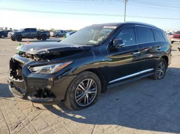  Salvage INFINITI Qx