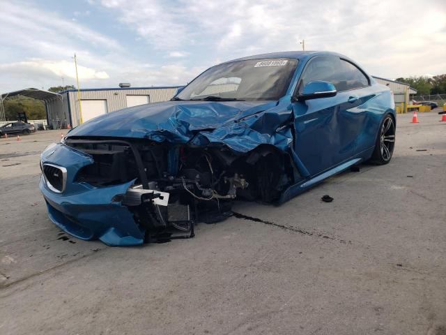  Salvage BMW M Series