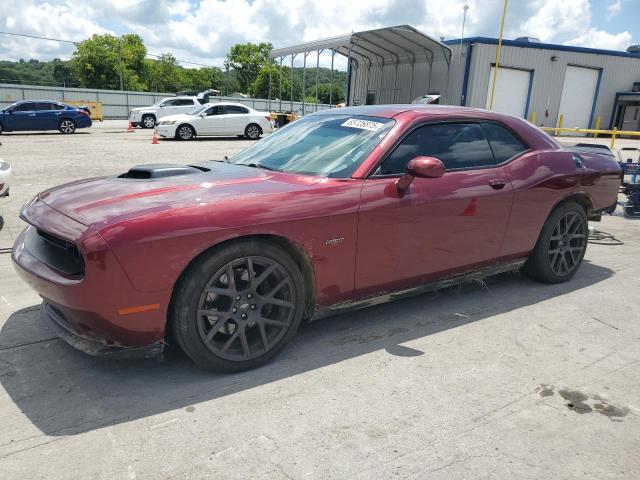  Salvage Dodge Challenger