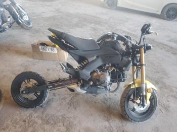  Salvage Kawasaki Othr Cycle