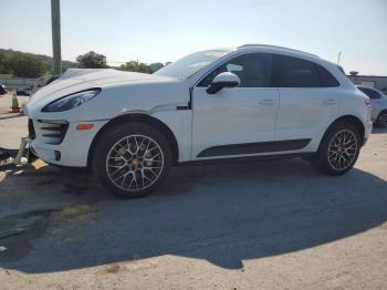  Salvage Porsche Macan