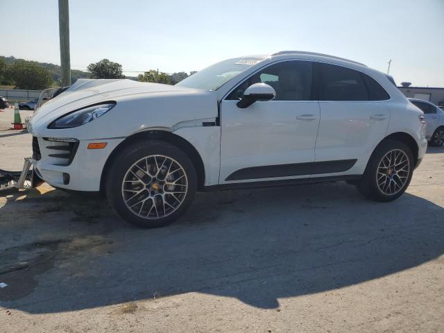  Salvage Porsche Macan