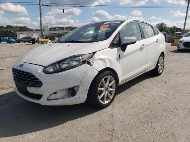  Salvage Ford Fiesta