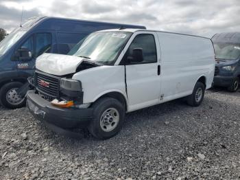  Salvage GMC Savana
