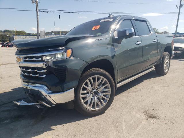  Salvage Chevrolet Silverado
