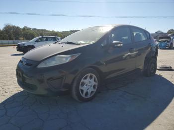  Salvage Ford Fiesta