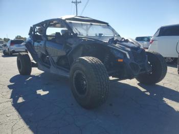  Salvage Can-Am X Rs Turbo R