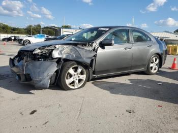  Salvage Acura TSX