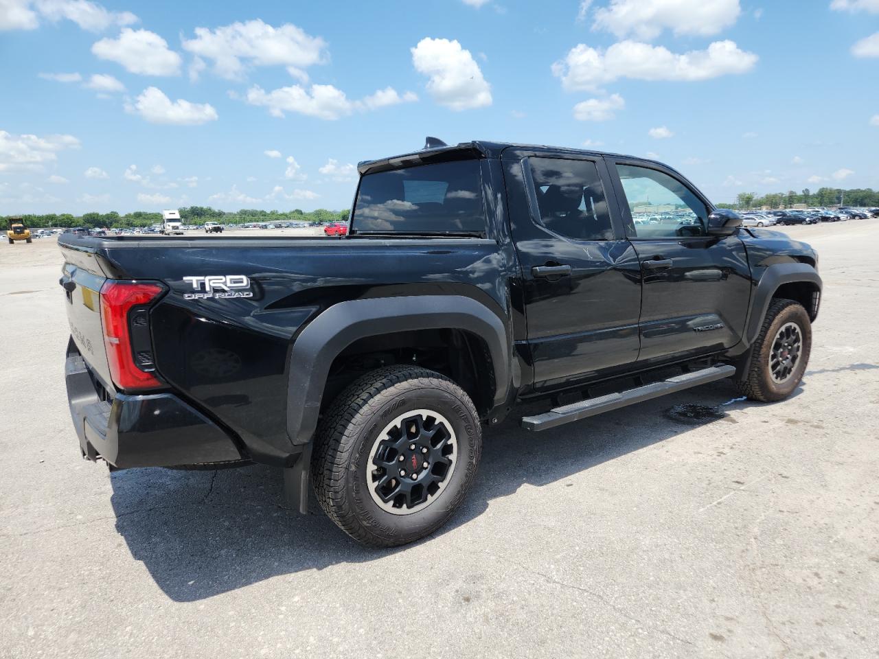 Toyota Tacoma Double Cab Image 9