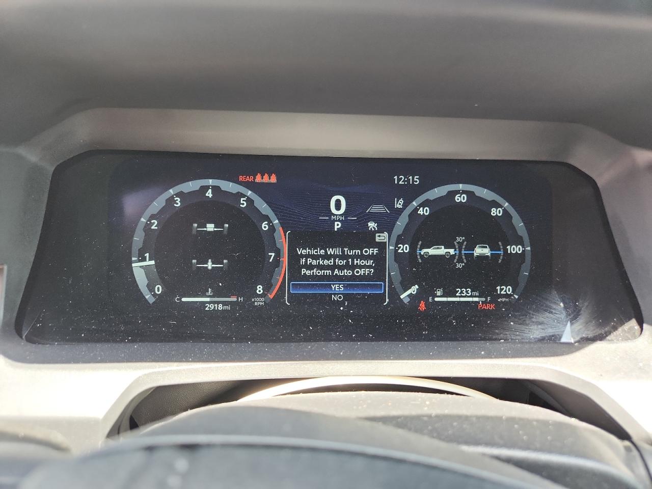 Toyota Tacoma Double Cab Image 4