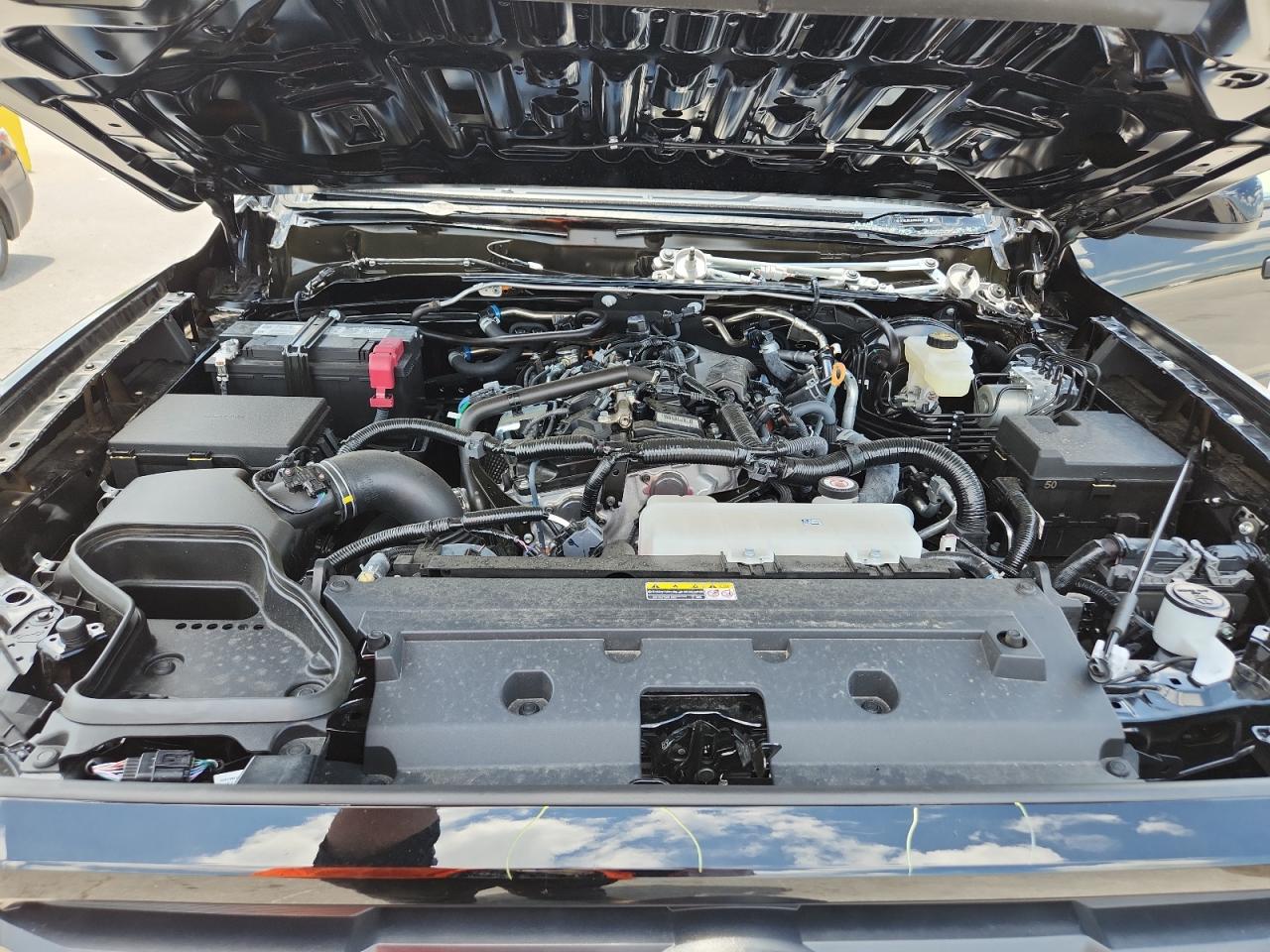 Toyota Tacoma Double Cab Image 12