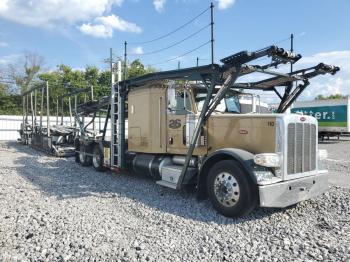  Salvage Peterbilt Tractor 389