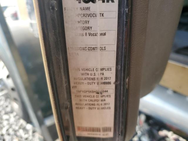 Peterbilt Tractor 389 Image 5