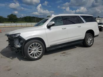  Salvage Cadillac Escalade