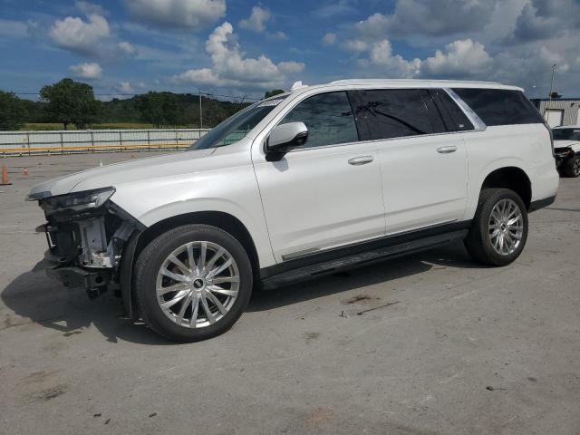  Salvage Cadillac Escalade