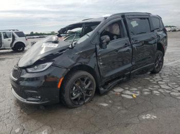  Salvage Chrysler Pacifica