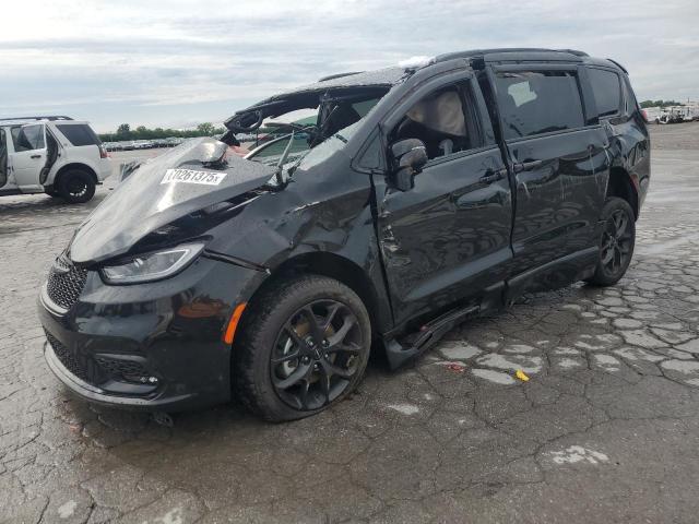  Salvage Chrysler Pacifica