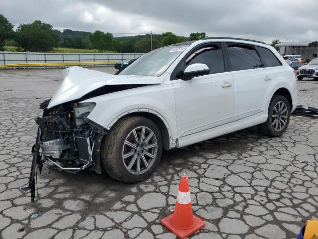  Salvage Audi Q7