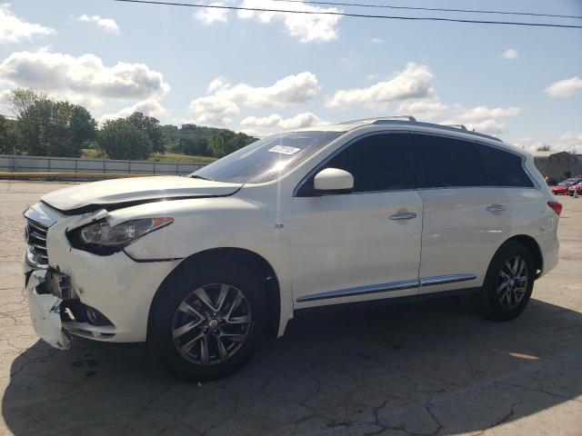  Salvage INFINITI Qx