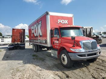  Salvage International 4300