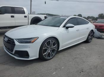  Salvage Audi A7