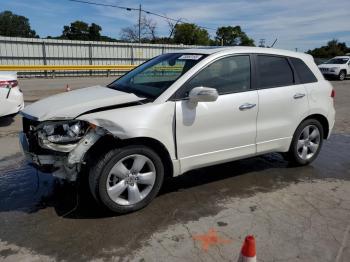  Salvage Acura RDX