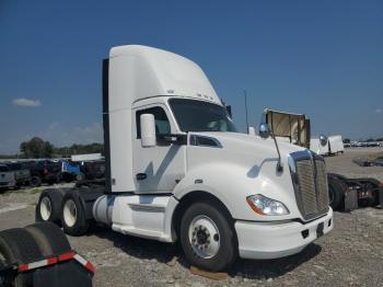  Salvage Kenworth T680