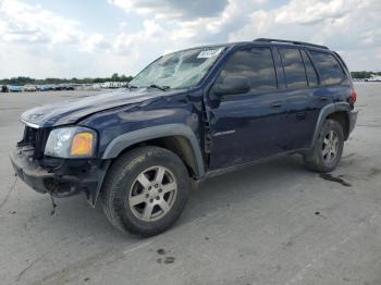  Salvage Isuzu Ascender