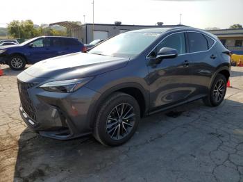  Salvage Lexus NX