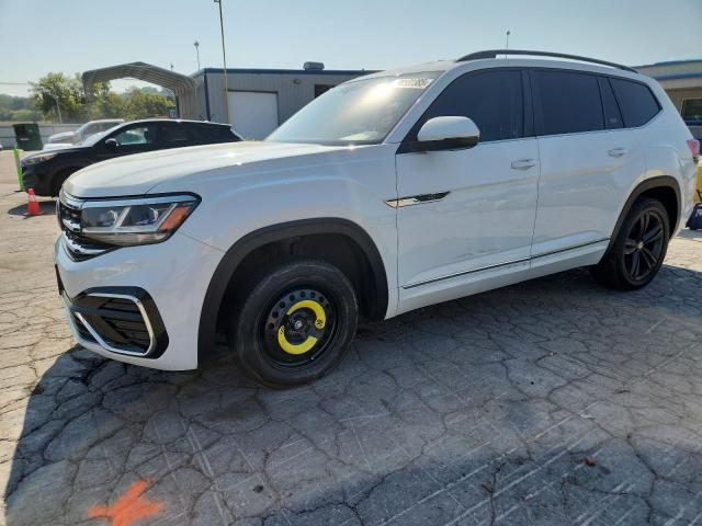  Salvage Volkswagen Atlas