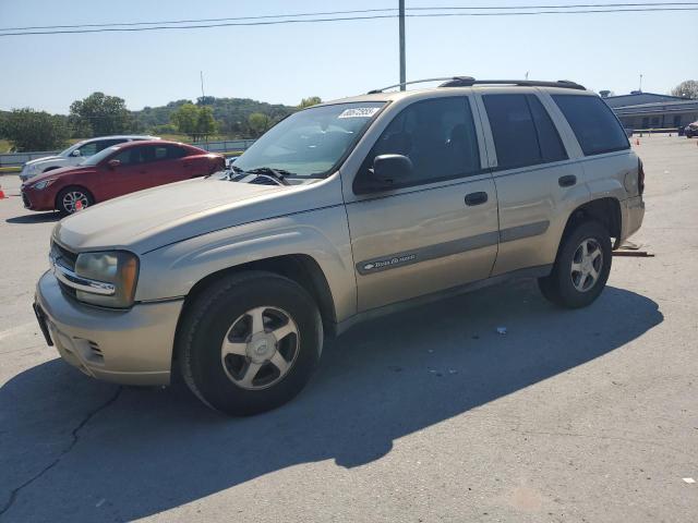  Salvage Chevrolet Trailblazer