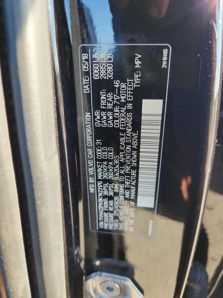 Volvo XC90 T6 Momentum Image 8