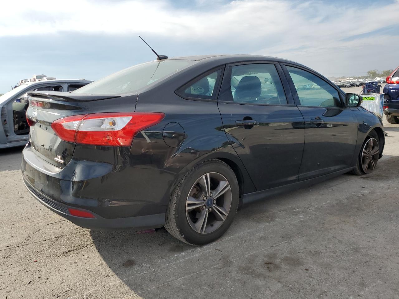 Ford Focus Se Image 11