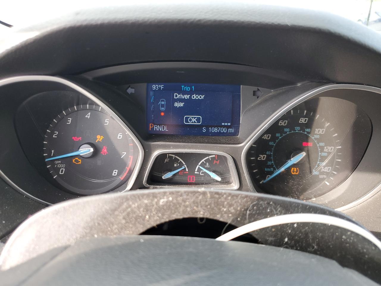 Ford Focus Se Image 9