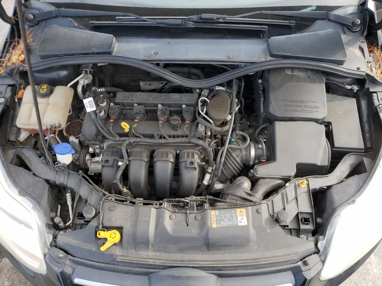 Ford Focus Se Image 8