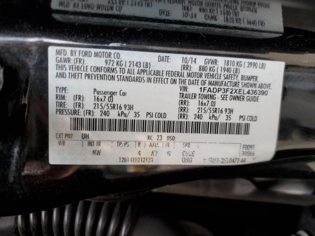 Ford Focus Se Image 2