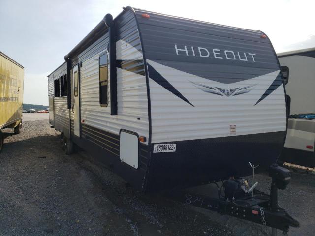  Salvage Keystone Hideout