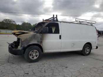  Salvage Chevrolet Express