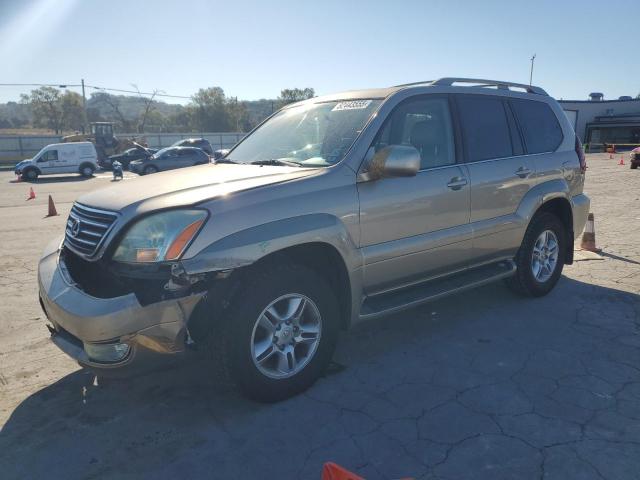  Salvage Lexus Gx