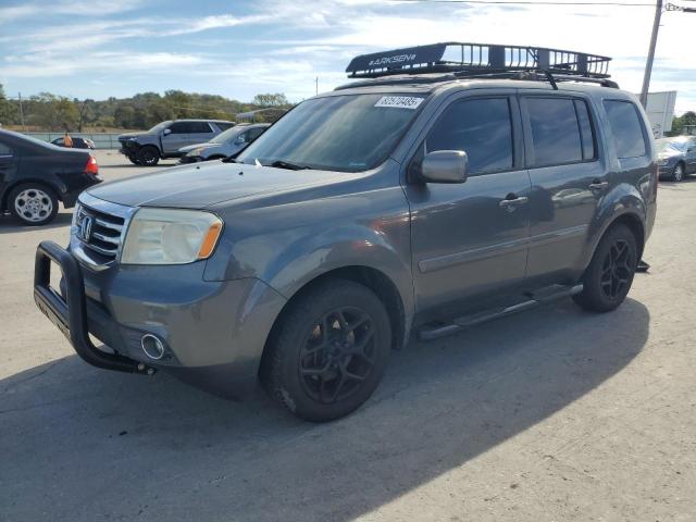  Salvage Honda Pilot