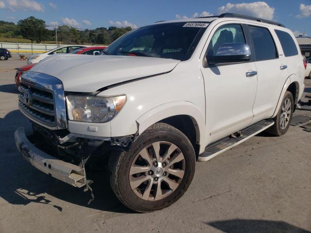  Salvage Toyota Sequoia