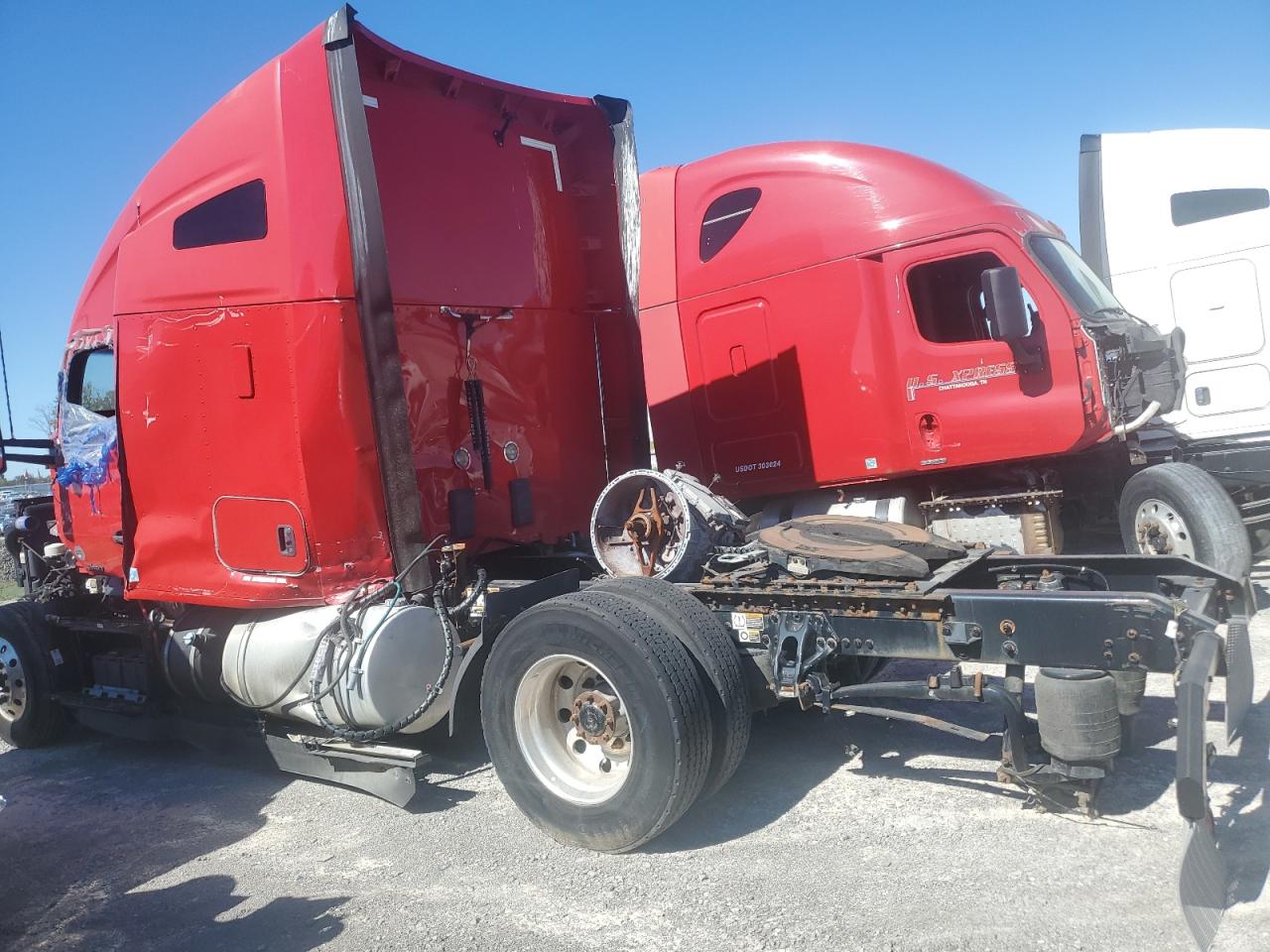 Kenworth Constructi T680 Image 10